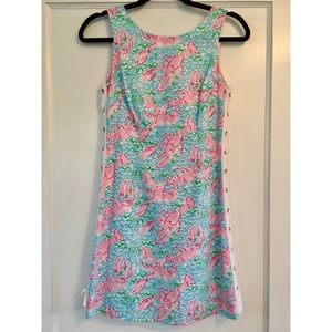 Lilly Pulitzer ‘Lobstah Roll’ Dress NWOT